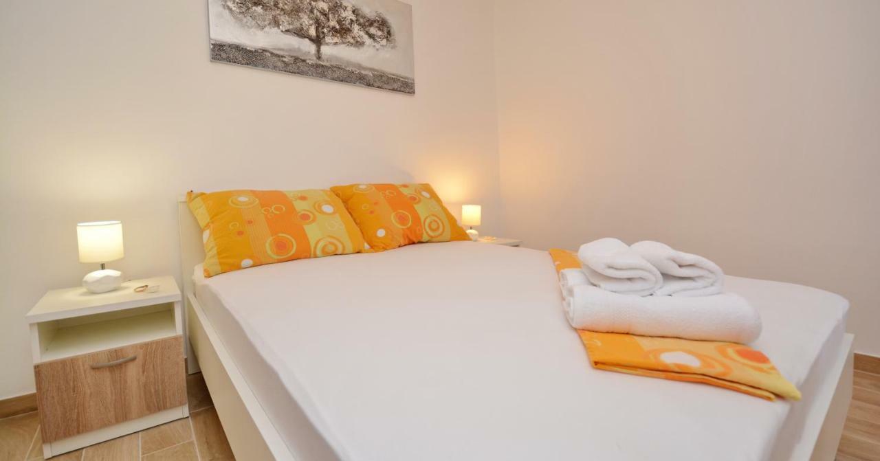 Apartmani Cesarec Basina Εξωτερικό φωτογραφία