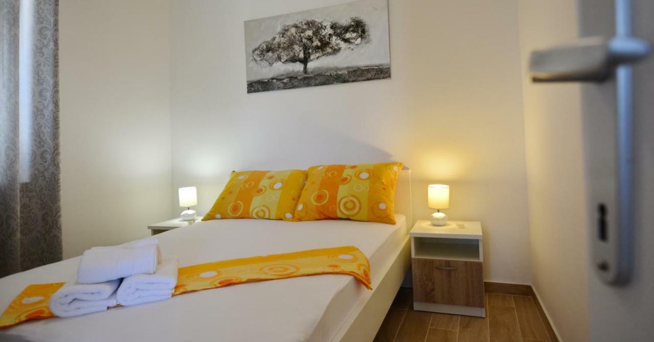 Apartmani Cesarec Basina Εξωτερικό φωτογραφία