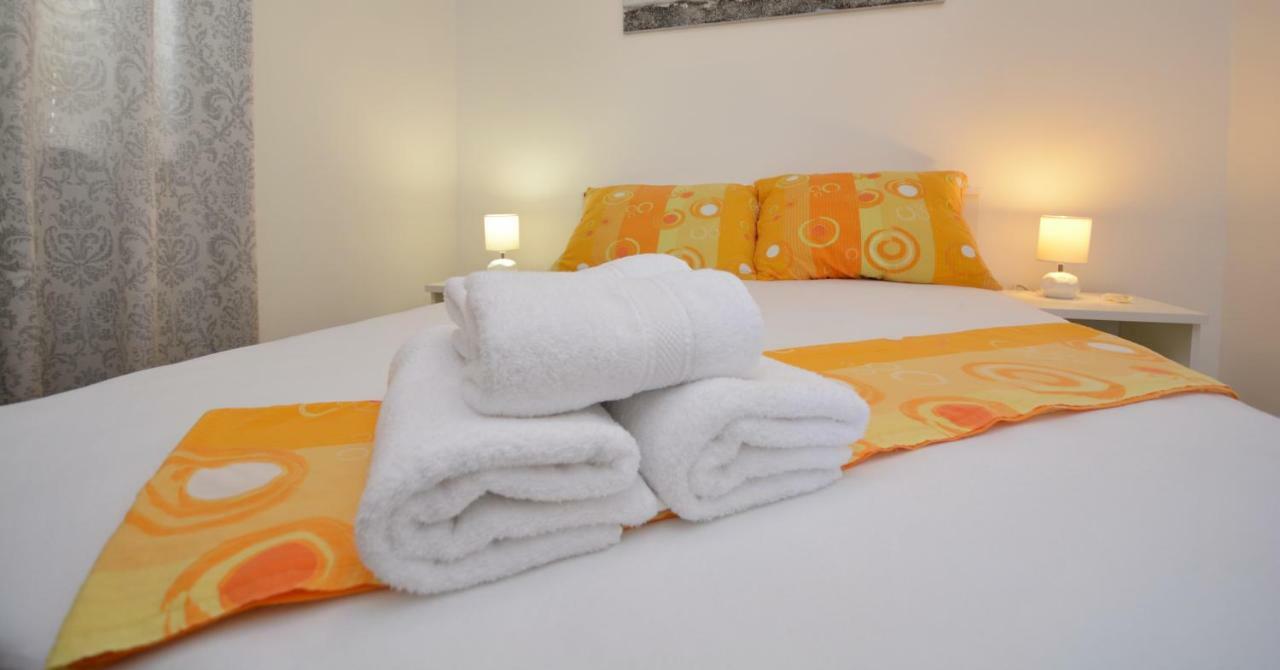 Apartmani Cesarec Basina Εξωτερικό φωτογραφία