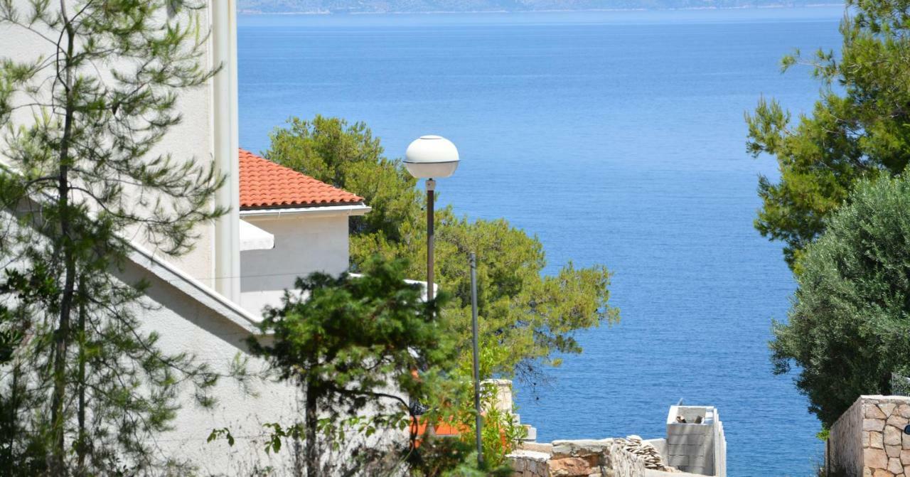 Apartmani Cesarec Basina Εξωτερικό φωτογραφία